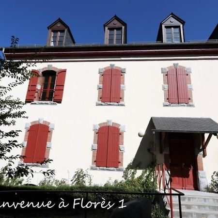 Le Flores Idealement Situe Centre Luz Appart T3 6 Personnes Parking Apartman Luz-Saint-Sauveur Kültér fotó