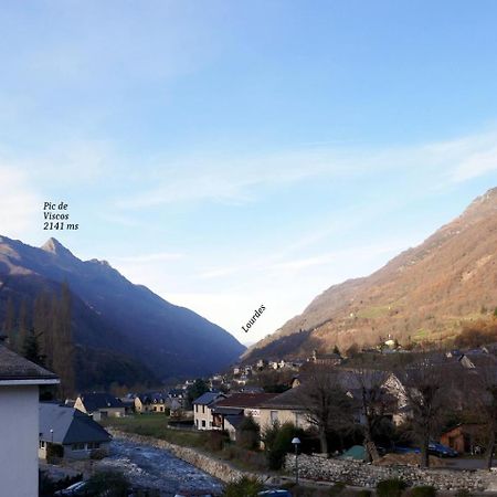 Le Flores Idealement Situe Centre Luz Appart T3 6 Personnes Parking Apartman Luz-Saint-Sauveur Kültér fotó