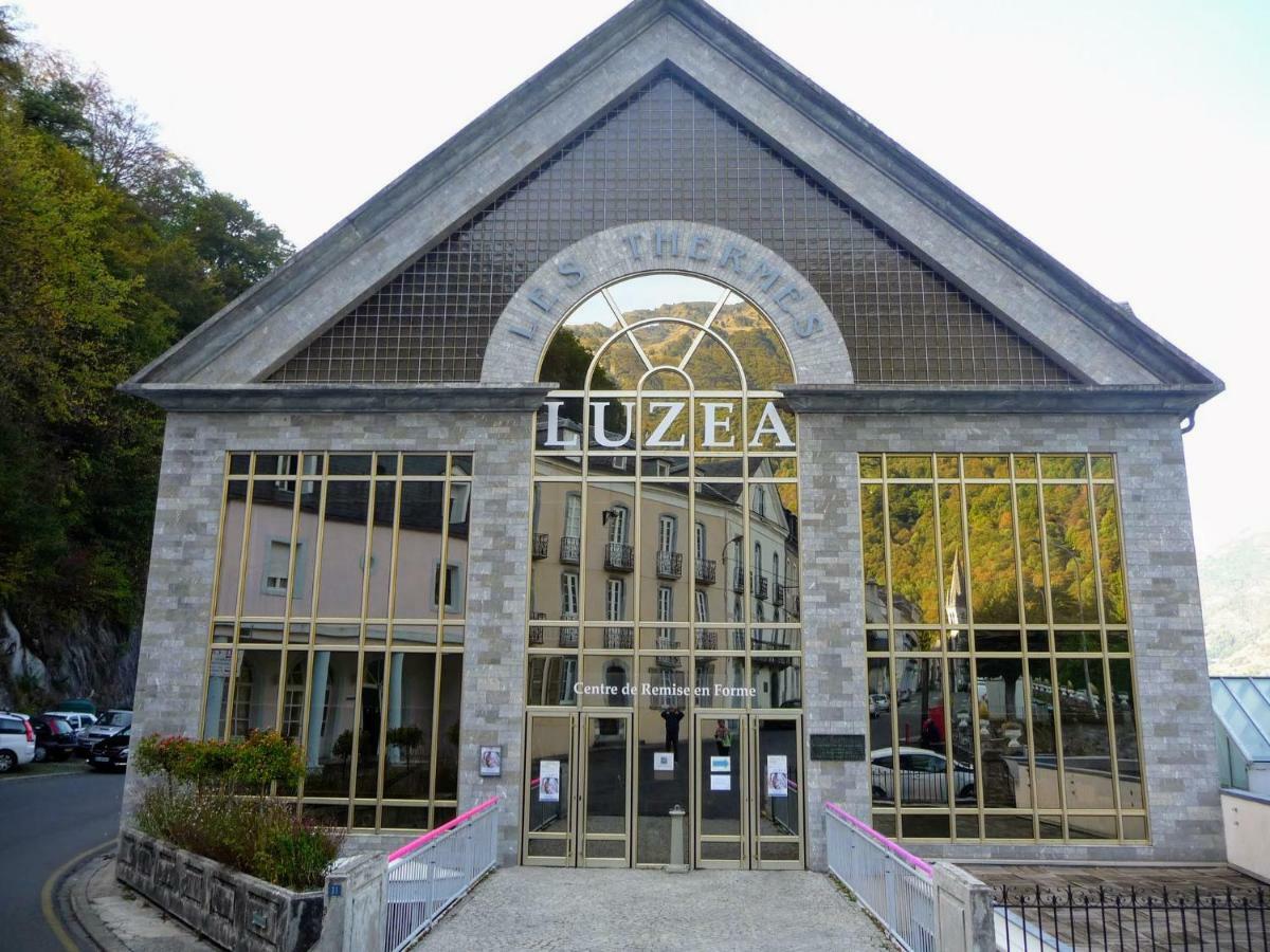 Le Flores Idealement Situe Centre Luz Appart T3 6 Personnes Parking Apartman Luz-Saint-Sauveur Kültér fotó